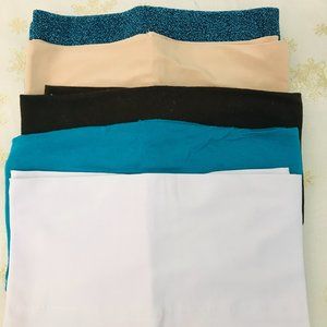 LOT OF 5 HIJAB UNDERCAP